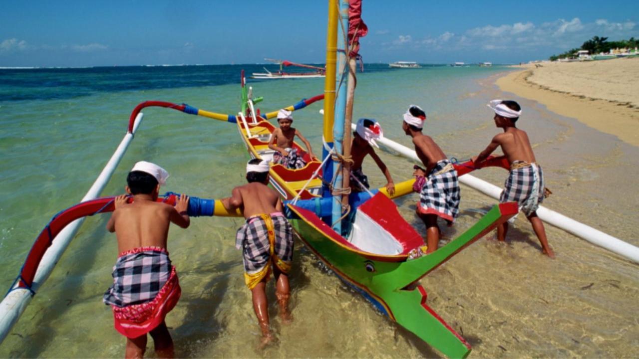 Holiday Inn Bali Sanur, An Ihg Hotel Exteriör bild